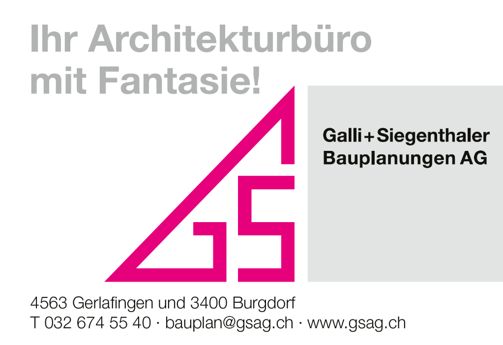 Galli+Siegenthaler Bauplanung AG